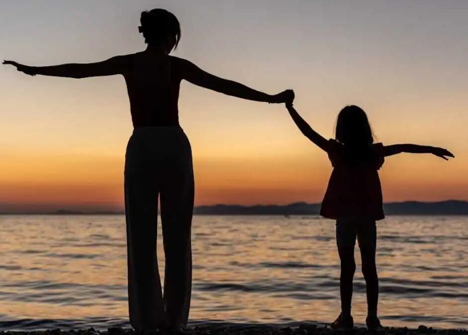 De la herida a la gratitud: sanar a mi madre